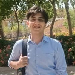 Picture of the author